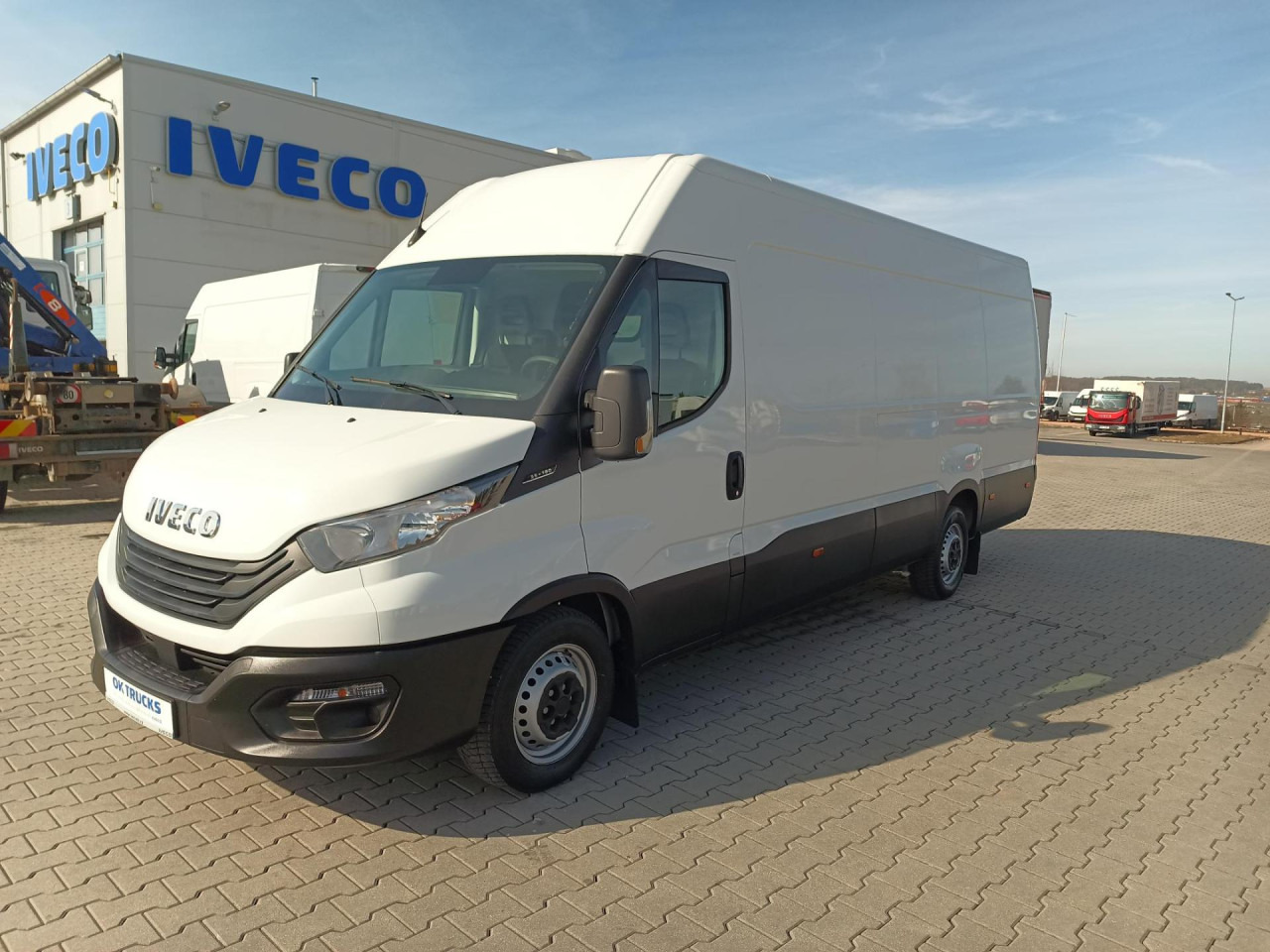 IVECO Daily 35S16V - Panel van: picture 1 IVECO Daily 35S16V - Panel van: picture 1