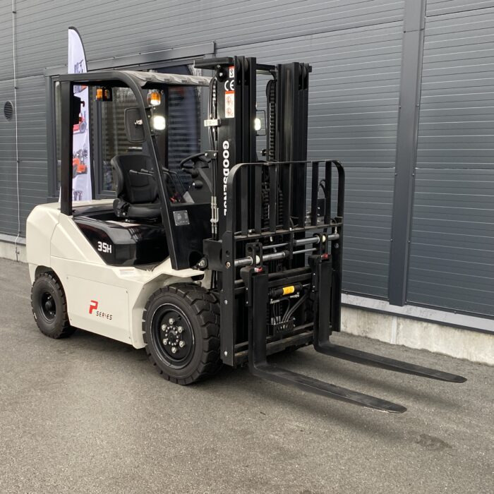 Goodsense P35H 309V CATL Electric forklift - Electric forklift: picture 1 Goodsense P35H 309V CATL Electric forklift - Electric forklift: picture 1
