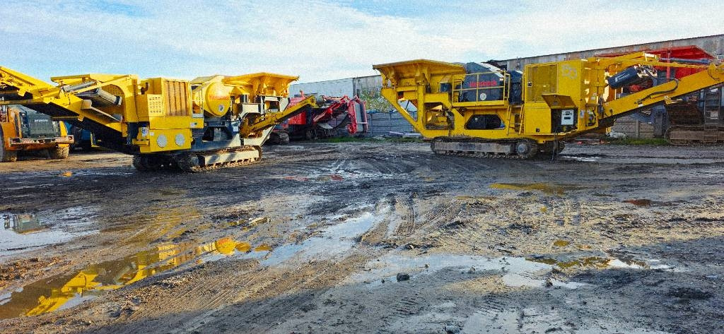 Keestrack B 3 - Mobile crusher: picture 1 Keestrack B 3 - Mobile crusher: picture 1