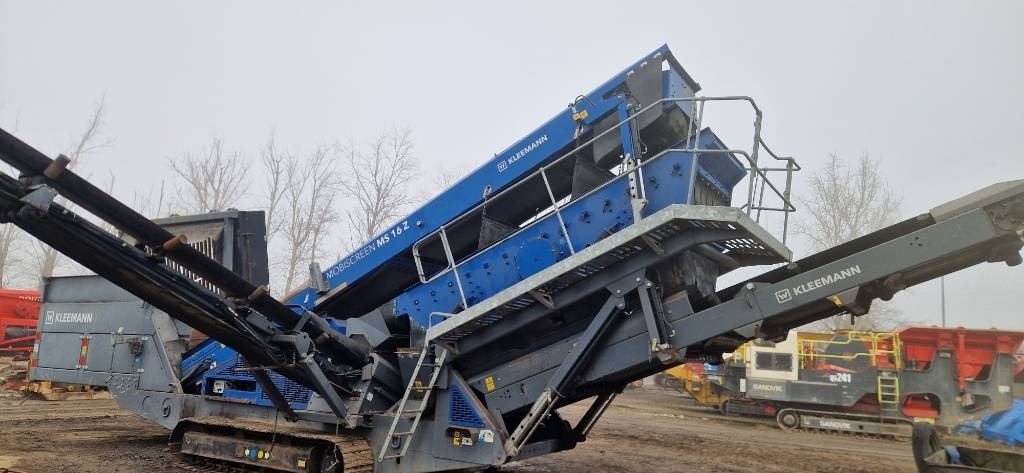 Kleemann MS 16Z - Screener: picture 3 Kleemann MS 16Z - Screener: picture 3