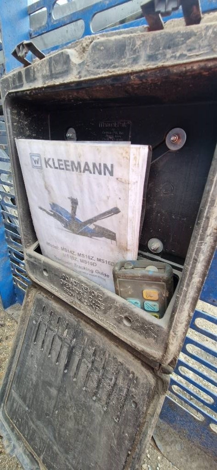 Leasing of Kleemann MS 16Z  Kleemann MS 16Z: picture 11