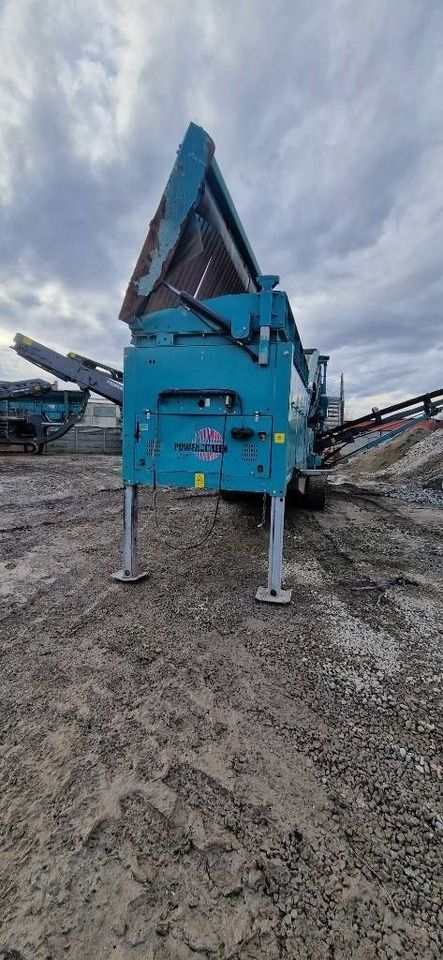 PowerScreen Chieftain 1700 - Screener: picture 5 PowerScreen Chieftain 1700 - Screener: picture 5