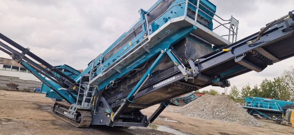 PowerScreen Chieftain 2100 X - Screener: picture 5 PowerScreen Chieftain 2100 X - Screener: picture 5