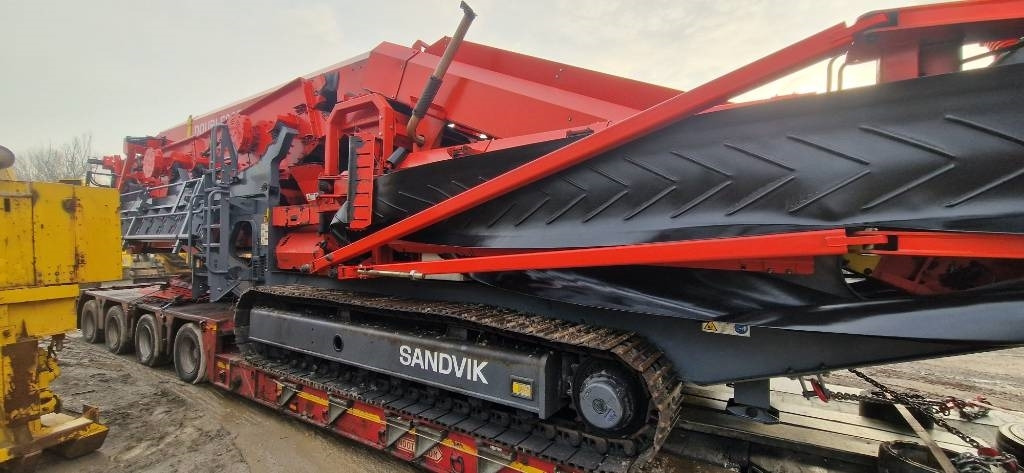 Sandvik QA 451 - Screener: picture 5 Sandvik QA 451 - Screener: picture 5