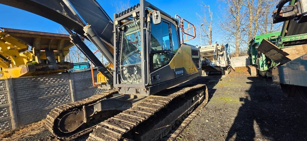 Volvo EC 300 EL - Crawler excavator: picture 2 Volvo EC 300 EL - Crawler excavator: picture 2