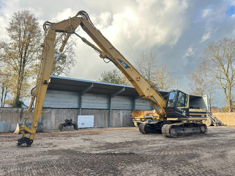 Caterpillar 330 BL UHD - 2 Booms - Extendable UC - Good condition - 3306 engine - Crawler excavator: picture 1 Caterpillar 330 BL UHD - 2 Booms - Extendable UC - Good condition - 3306 engine - Crawler excavator: picture 1