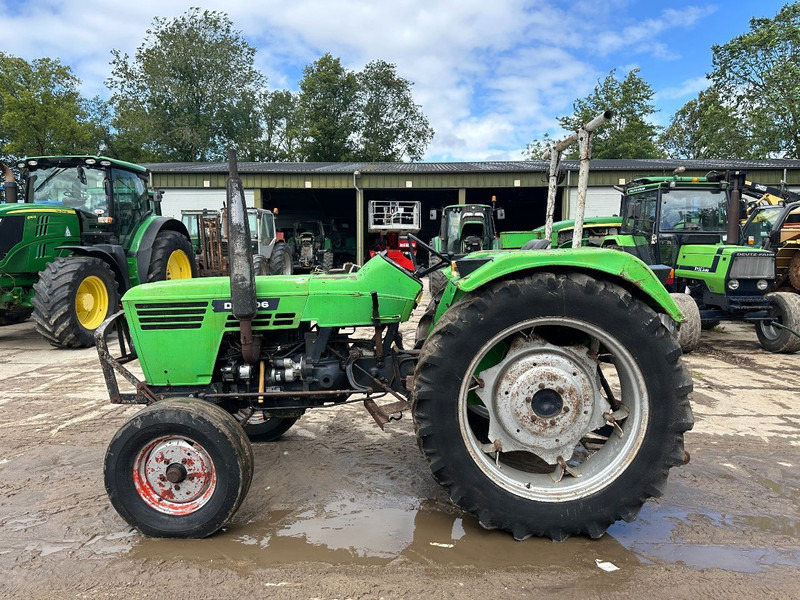 Deutz D4506 - Farm tractor: picture 2 Deutz D4506 - Farm tractor: picture 2