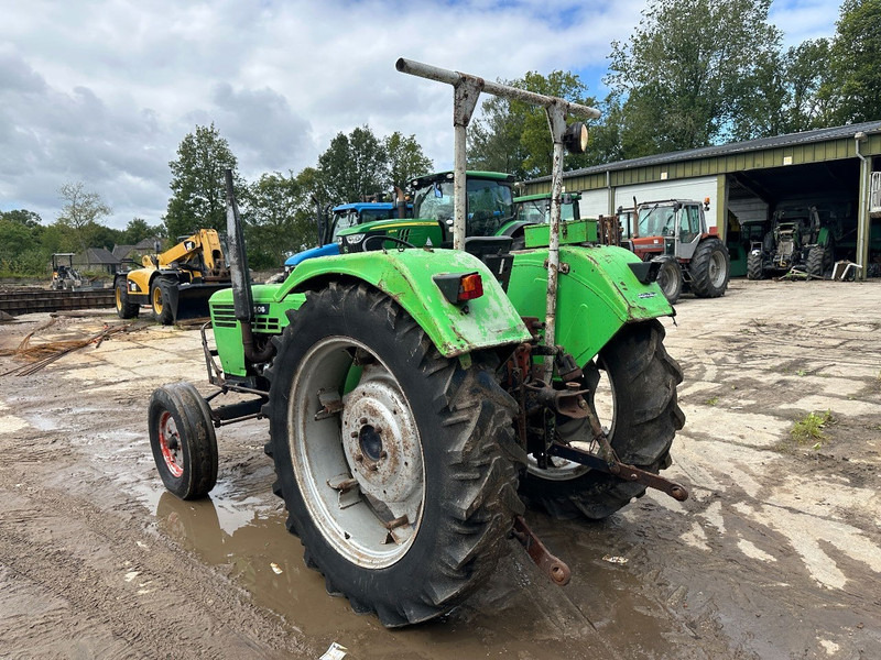 Deutz D4506 - Farm tractor: picture 3 Deutz D4506 - Farm tractor: picture 3