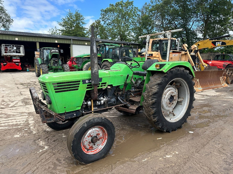 Deutz D4506 - Farm tractor: picture 1 Deutz D4506 - Farm tractor: picture 1