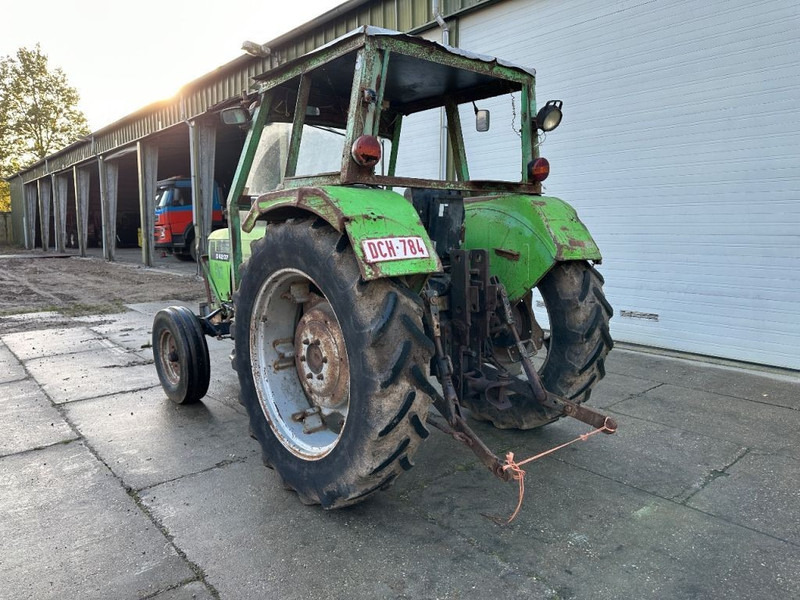 Deutz D6207 - Farm tractor: picture 3 Deutz D6207 - Farm tractor: picture 3