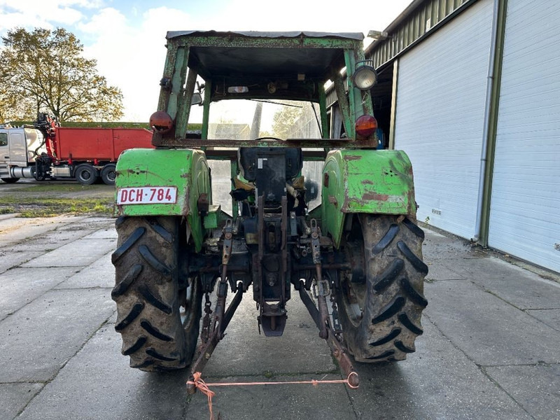 Deutz D6207 - Farm tractor: picture 4 Deutz D6207 - Farm tractor: picture 4