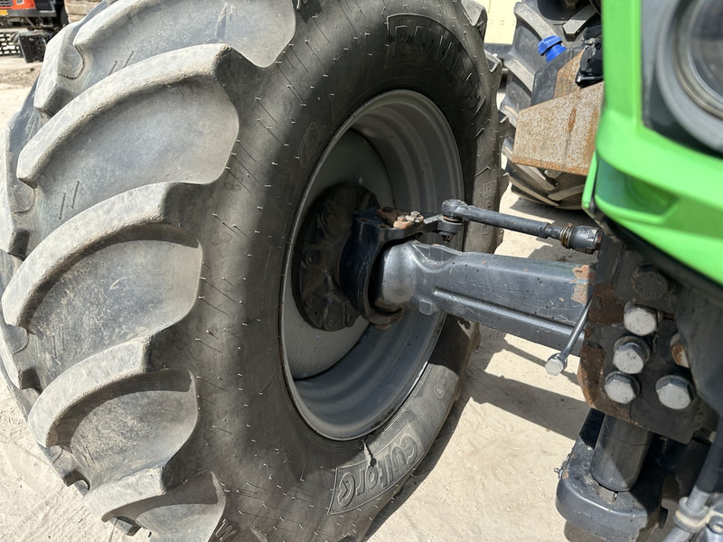 Farm tractor Deutz-Fahr Agrotron 6175: picture 13