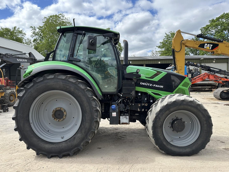 Deutz-Fahr Agrotron 6175 - Farm tractor: picture 4 Deutz-Fahr Agrotron 6175 - Farm tractor: picture 4