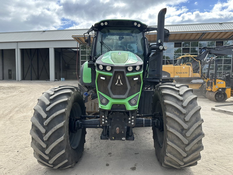 Farm tractor Deutz-Fahr Agrotron 6175: picture 8