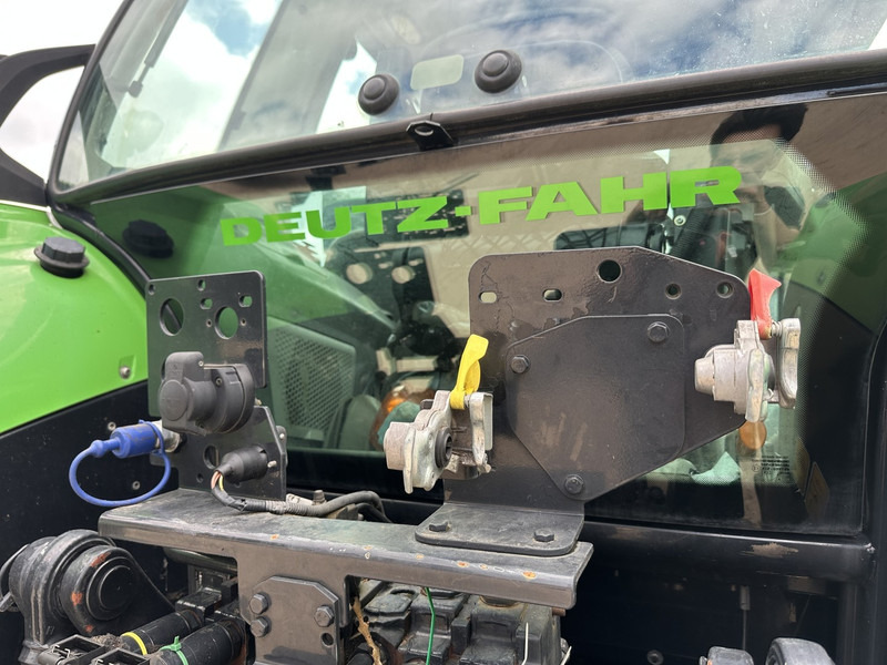 Farm tractor Deutz-Fahr Agrotron 6175: picture 20
