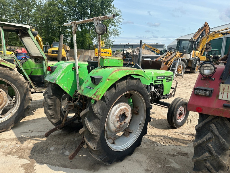 Farm tractor Deutz Package: picture 9