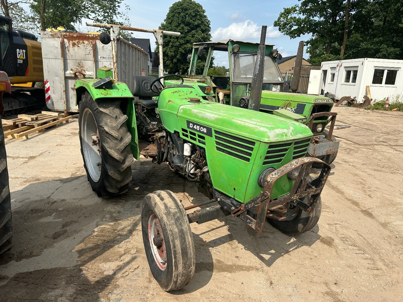 Farm tractor Deutz Package: picture 10
