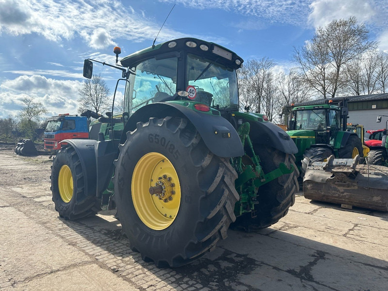 John Deere 6210R Included starFire 3000 - Farm tractor: picture 3 John Deere 6210R Included starFire 3000 - Farm tractor: picture 3