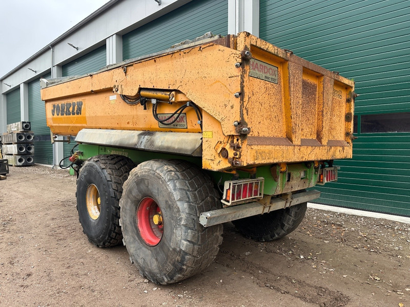 Joskin 22 KTP Trans-KTP 22/50 Tipper - Tipper trailer: picture 4 Joskin 22 KTP Trans-KTP 22/50 Tipper - Tipper trailer: picture 4