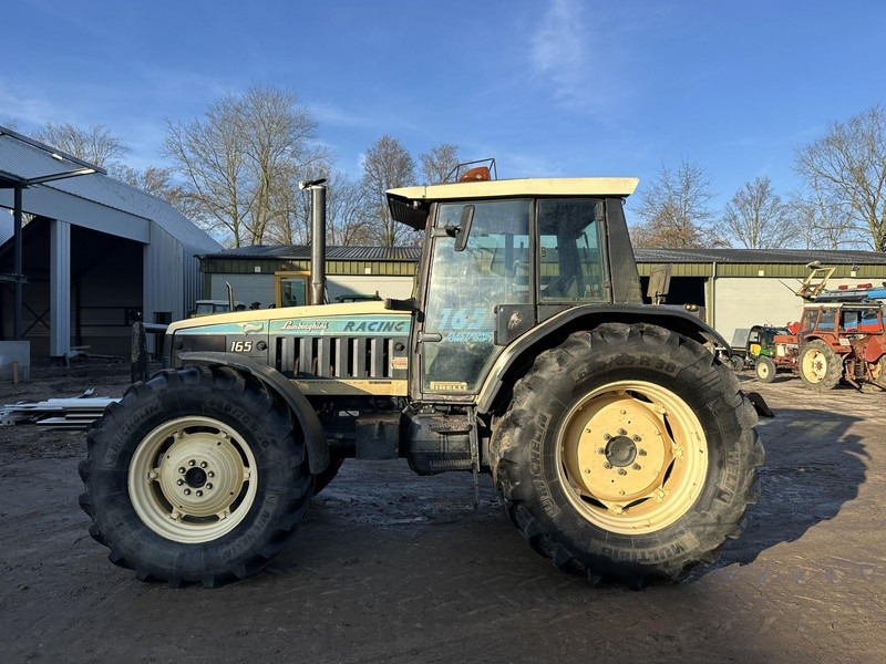 Lamborghini 165 VDT RACING 40km/h - Good tyres - Farm tractor: picture 2 Lamborghini 165 VDT RACING 40km/h - Good tyres - Farm tractor: picture 2
