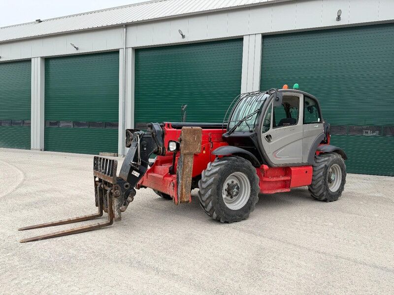 Manitou MT 1435 MT1435 - Sway - Telescopic handler: picture 1 Manitou MT 1435 MT1435 - Sway - Telescopic handler: picture 1