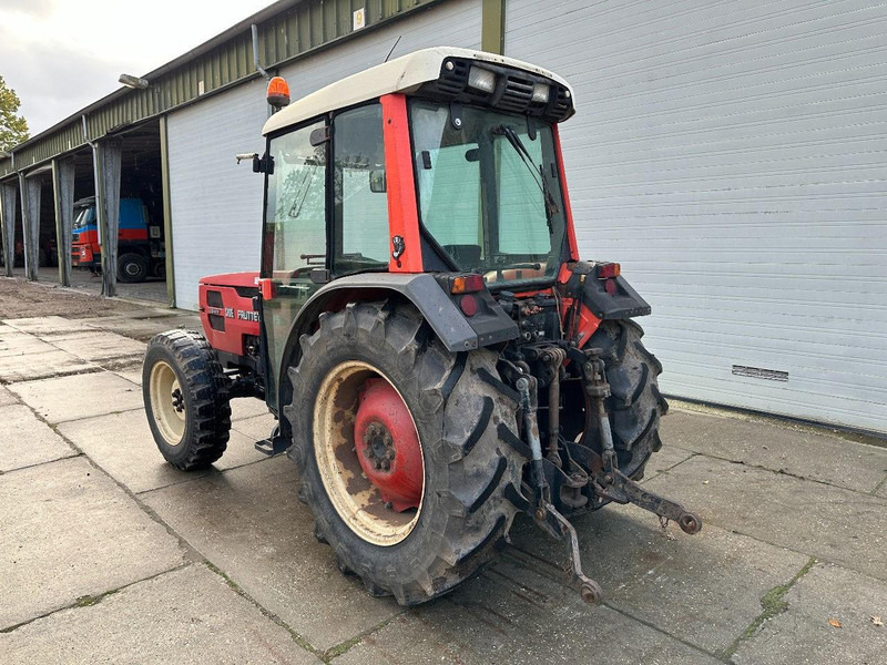 Same Frutteto II 75 40km h 4X4 - Farm tractor: picture 2 Same Frutteto II 75 40km h 4X4 - Farm tractor: picture 2