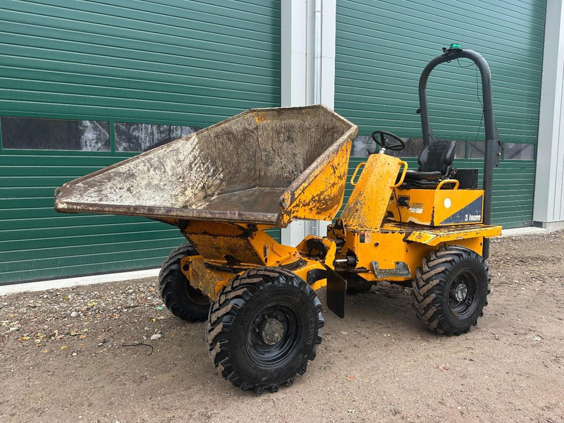 Thwaites 3 Tonne Swivel - Mini dumper: picture 1 Thwaites 3 Tonne Swivel - Mini dumper: picture 1
