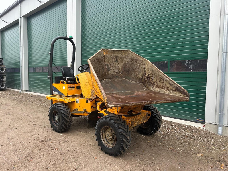 Thwaites 3 Tonne Swivel - Mini dumper: picture 2 Thwaites 3 Tonne Swivel - Mini dumper: picture 2
