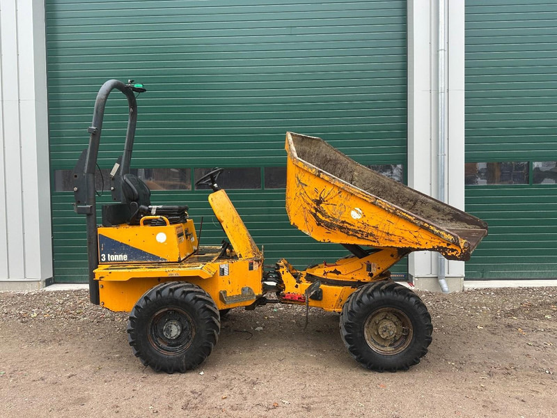 Thwaites 3 Tonne Swivel - Mini dumper: picture 4 Thwaites 3 Tonne Swivel - Mini dumper: picture 4