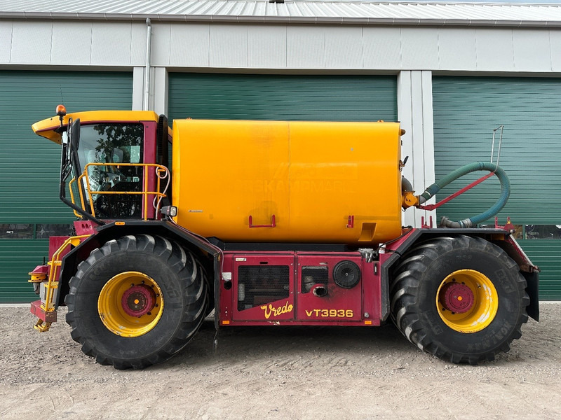Vredo VT 3936 Dutch registration - Good condition - Fertilizer spreader: picture 3 Vredo VT 3936 Dutch registration - Good condition - Fertilizer spreader: picture 3