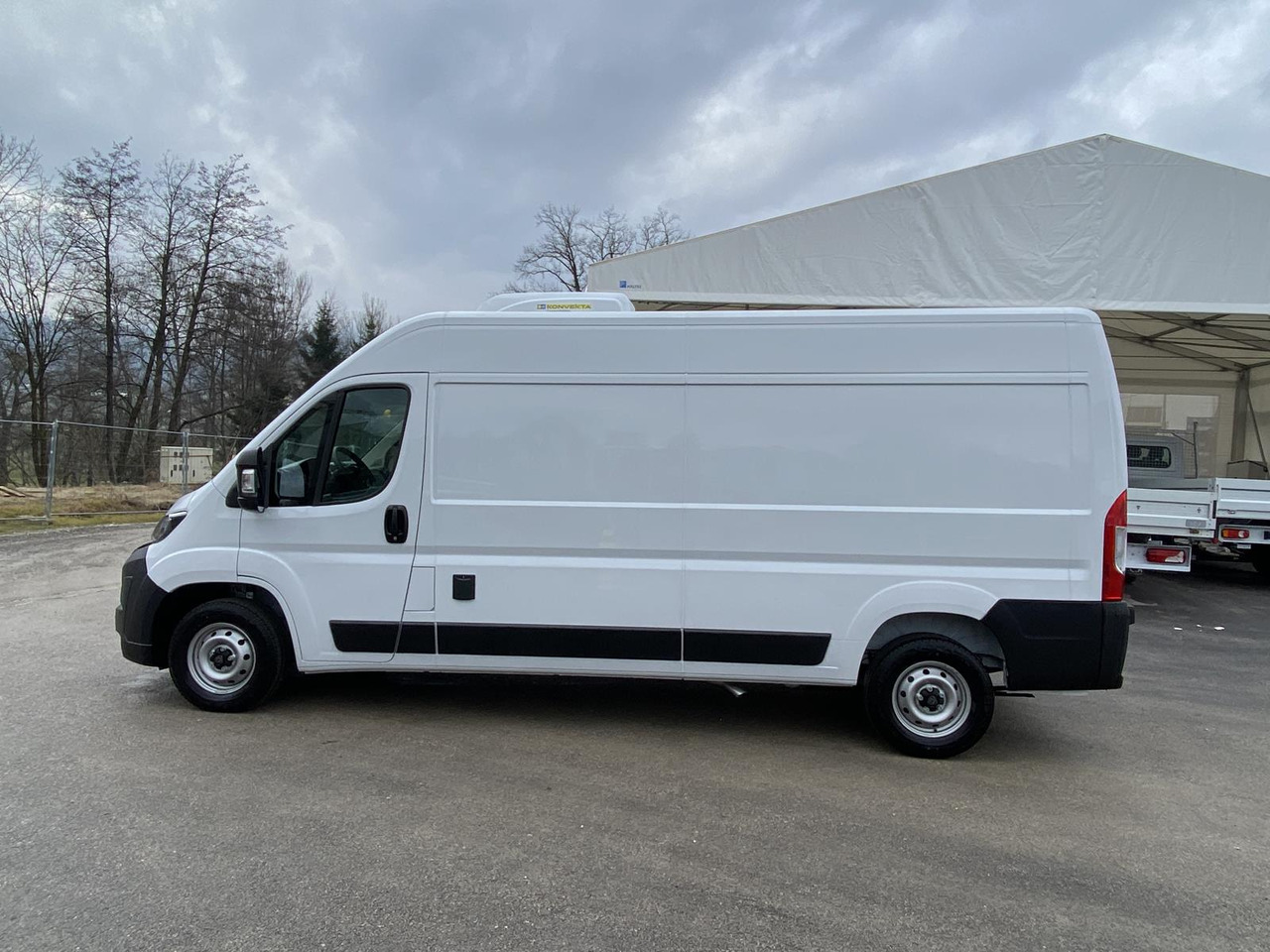 New Refrigerated van PEUGEOT BOXER L3H2 180PS CONFORT 335 / FRISCHDIENST BIS 0 + KONVEKTA FK2321 12-230V: picture 7