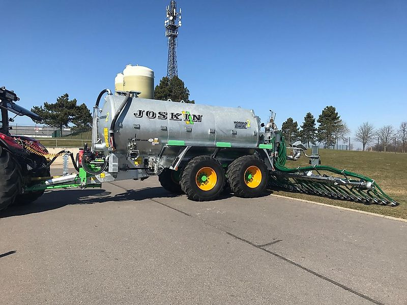 Joskin MODULO 2 14000 - Slurry tanker: picture 1 Joskin MODULO 2 14000 - Slurry tanker: picture 1