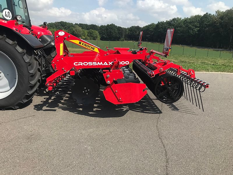 Knoche Crossmax 300 - Soil tillage equipment: picture 1 Knoche Crossmax 300 - Soil tillage equipment: picture 1