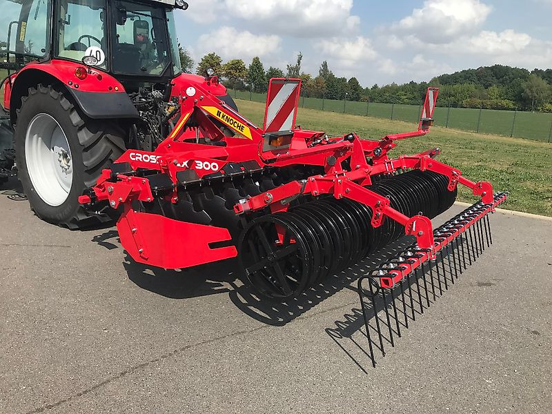 Knoche Crossmax 300 - Soil tillage equipment: picture 2 Knoche Crossmax 300 - Soil tillage equipment: picture 2