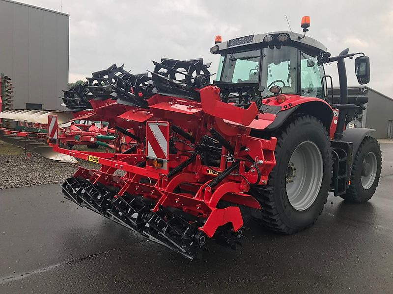 Soil tillage equipment Knoche Speedmax 5,60m Restpflanzenzerkleinerer: picture 10