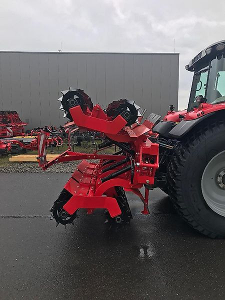 Soil tillage equipment Knoche Speedmax 5,60m Restpflanzenzerkleinerer: picture 11