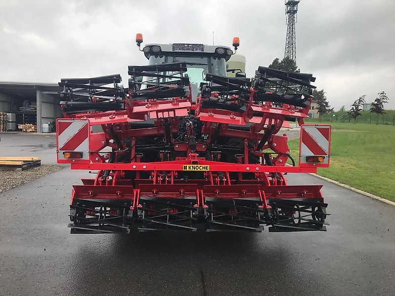 Soil tillage equipment Knoche Speedmax 5,60m Restpflanzenzerkleinerer: picture 9