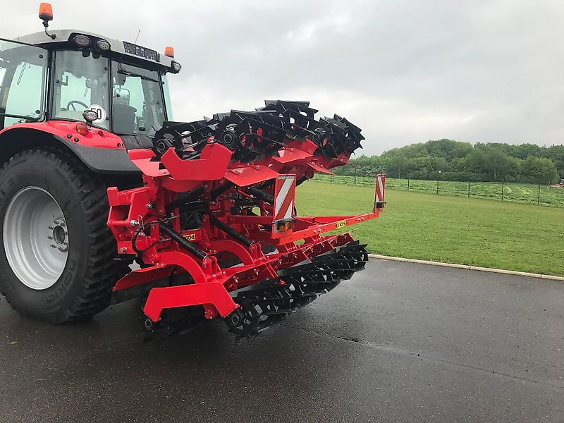 Soil tillage equipment Knoche Speedmax 5,60m Restpflanzenzerkleinerer: picture 8