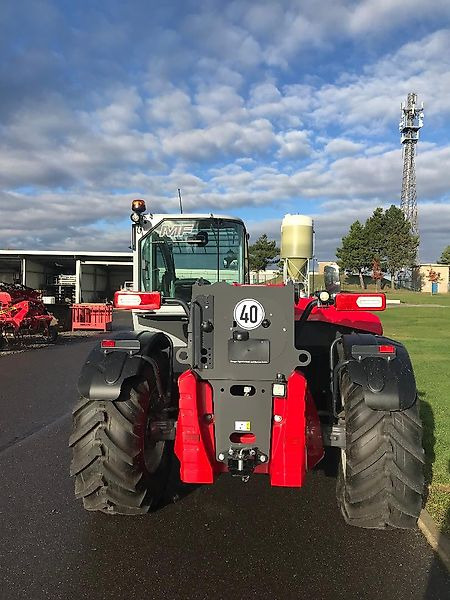 Massey Ferguson MF TH 8043 Exclusive - Telescopic handler: picture 3 Massey Ferguson MF TH 8043 Exclusive - Telescopic handler: picture 3