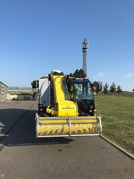 Sgariboldi Grizzly 7120-2 - Forage mixer wagon: picture 4 Sgariboldi Grizzly 7120-2 - Forage mixer wagon: picture 4