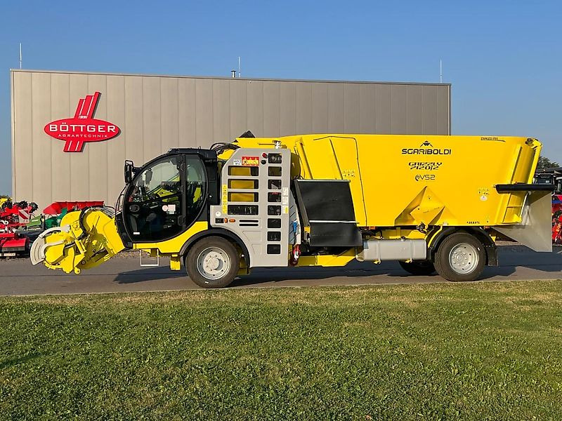 Sgariboldi Grizzly 7120-2 - Forage mixer wagon: picture 5 Sgariboldi Grizzly 7120-2 - Forage mixer wagon: picture 5
