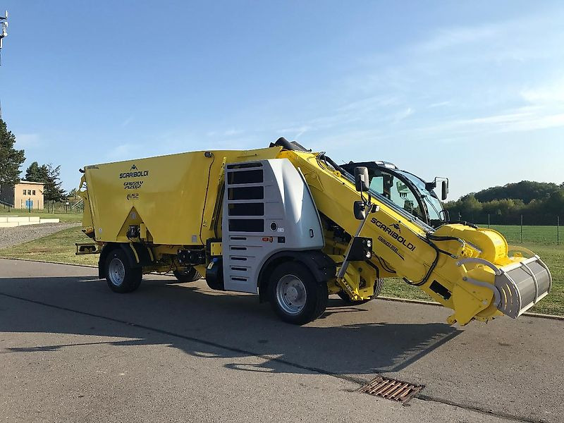 Sgariboldi Grizzly 7120-2 - Forage mixer wagon: picture 3 Sgariboldi Grizzly 7120-2 - Forage mixer wagon: picture 3