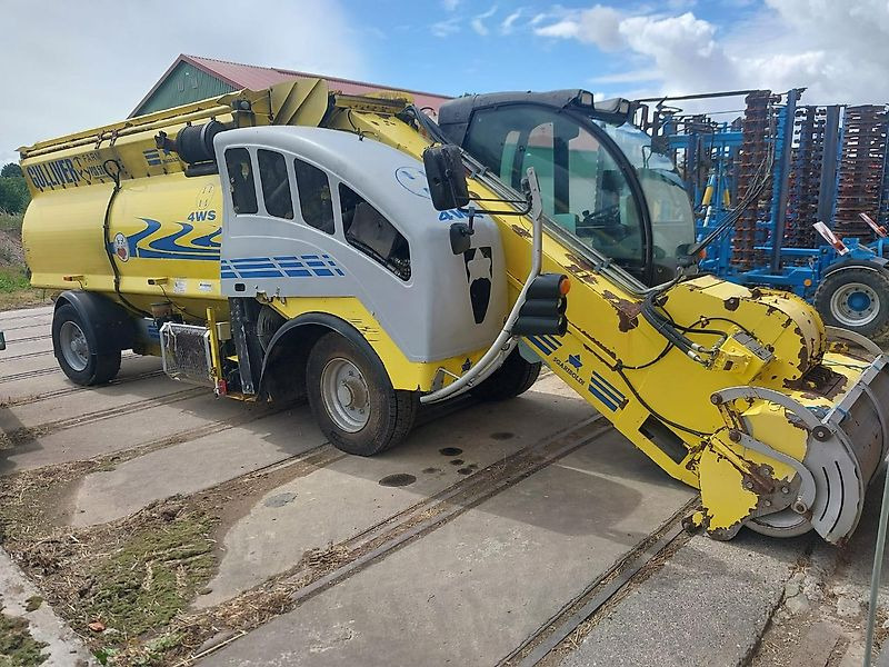 Sgariboldi Gulliver 5011 - Forage mixer wagon: picture 4 Sgariboldi Gulliver 5011 - Forage mixer wagon: picture 4