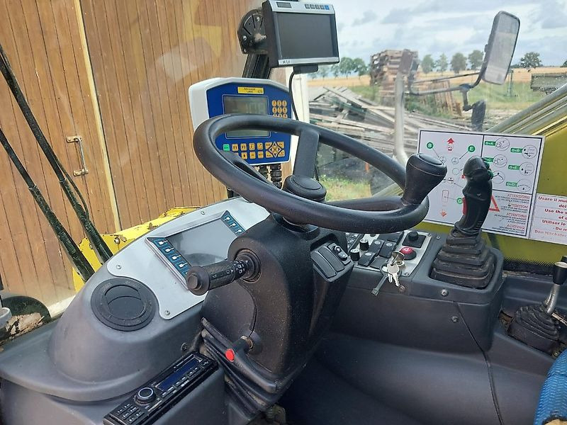 Sgariboldi Gulliver 5011 - Forage mixer wagon: picture 5 Sgariboldi Gulliver 5011 - Forage mixer wagon: picture 5