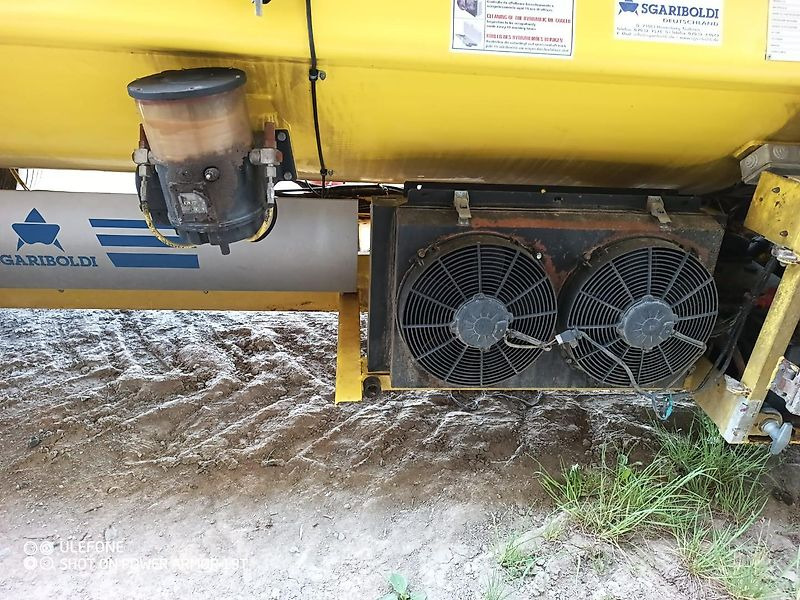 Sgariboldi Gulliver 5014 - Forage mixer wagon: picture 5 Sgariboldi Gulliver 5014 - Forage mixer wagon: picture 5