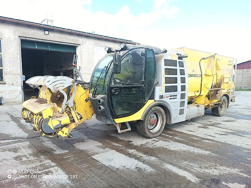 Sgariboldi Gulliver 6014 - Forage mixer wagon: picture 4 Sgariboldi Gulliver 6014 - Forage mixer wagon: picture 4