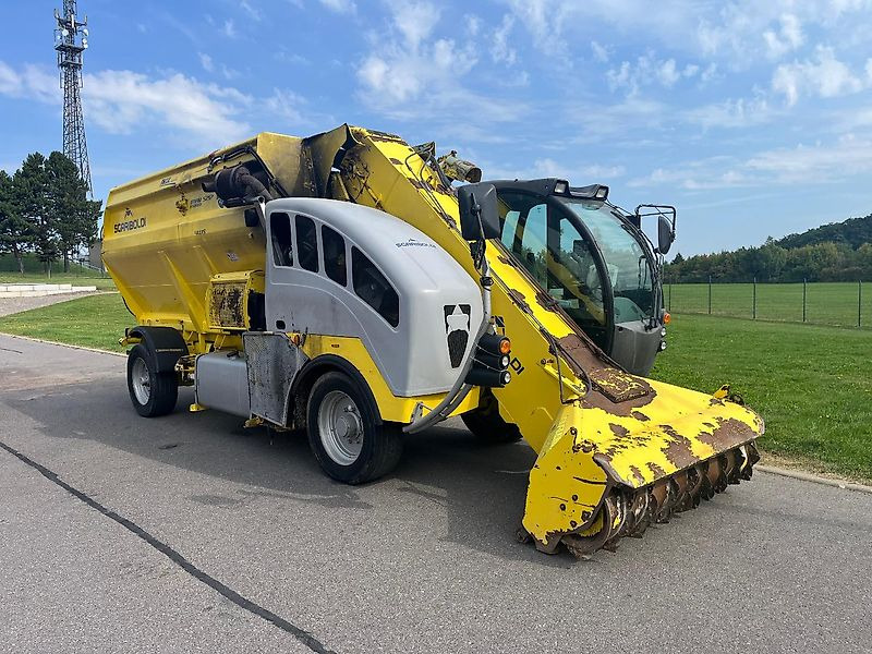 Sgariboldi MAV 5217 4-WS - Forage mixer wagon: picture 2 Sgariboldi MAV 5217 4-WS - Forage mixer wagon: picture 2
