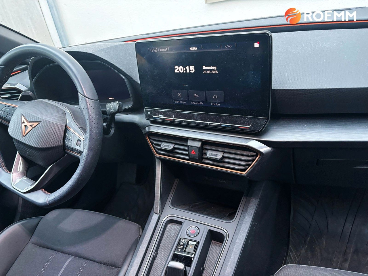 Cupra Leon Basis*ACC*LED*Tacho Digital*DAB*Memory* - Sedan: picture 5 Cupra Leon Basis*ACC*LED*Tacho Digital*DAB*Memory* - Sedan: picture 5