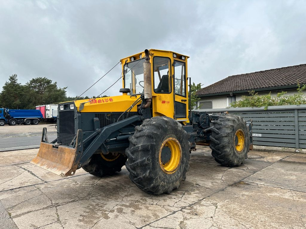 Welte W130 Welte W130 - Forestry equipment: picture 1 Welte W130 Welte W130 - Forestry equipment: picture 1