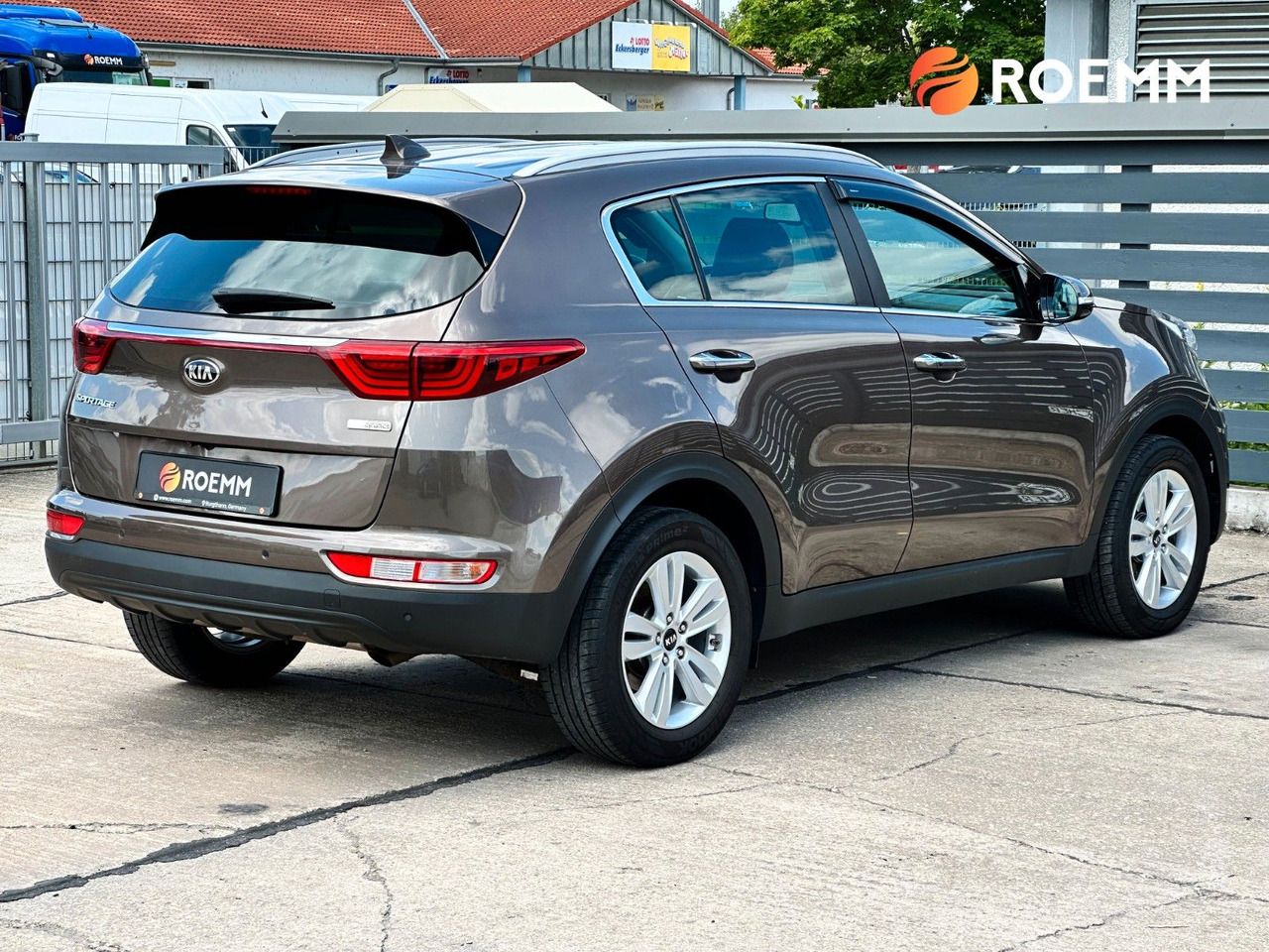 Kia Sportage Spirit 2WD*GARANTIE*JBL*Start/Stopp* - SUV: picture 5 Kia Sportage Spirit 2WD*GARANTIE*JBL*Start/Stopp* - SUV: picture 5